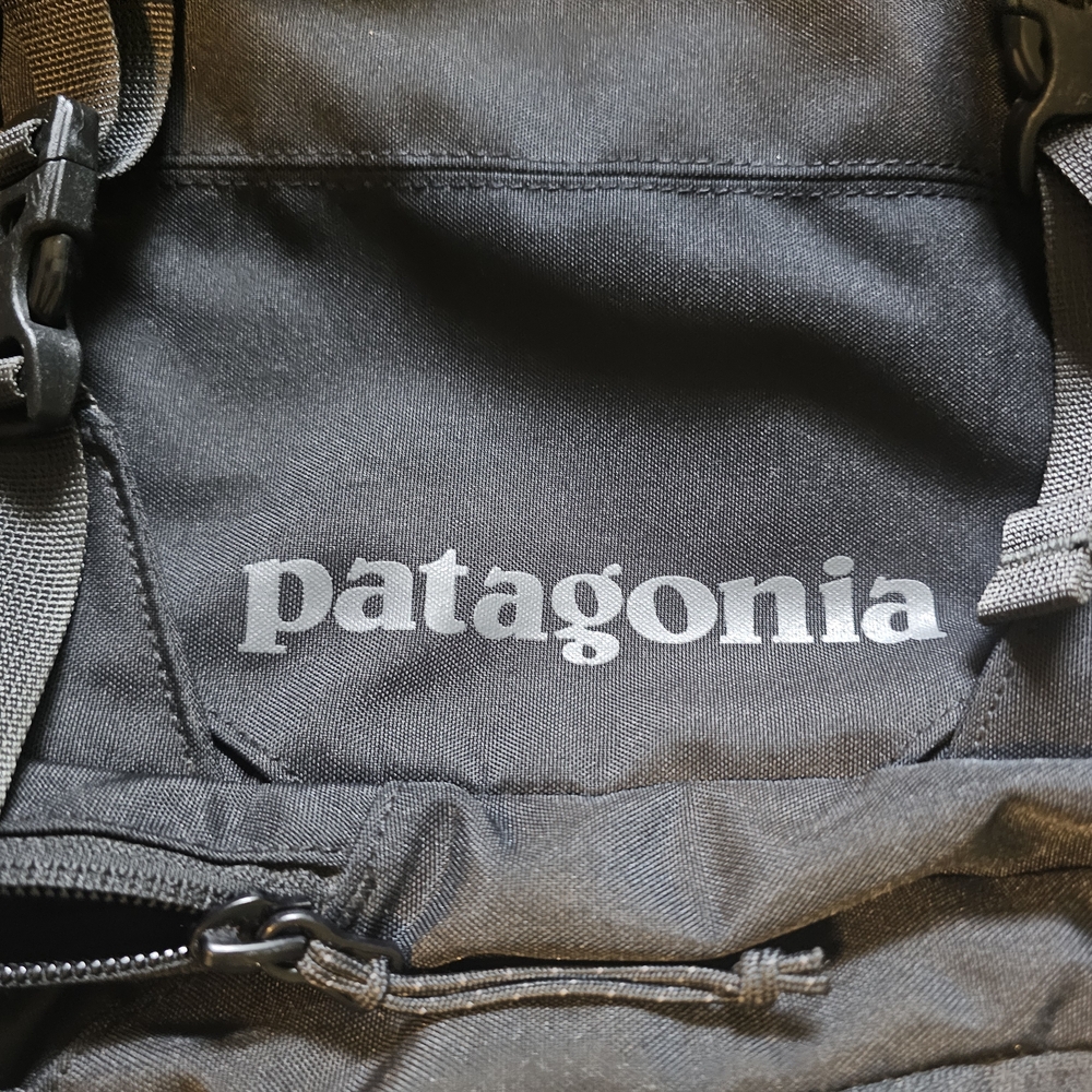 Patagonia Jalama Men's Black Backpack